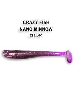 Приманки Nano Minnow