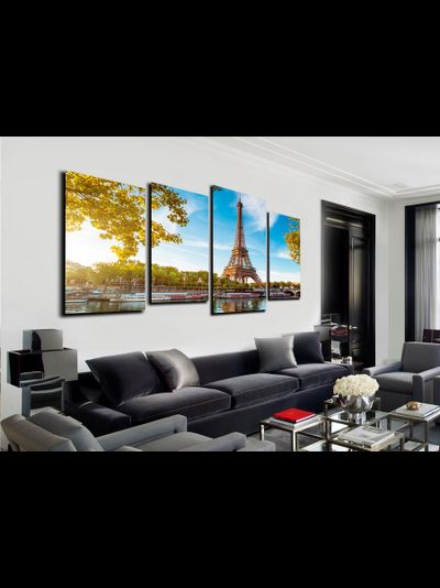 Модульная картина "Великая башня"