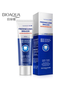 Зубная паста BioAqua Fresh &amp; Clean 120мл