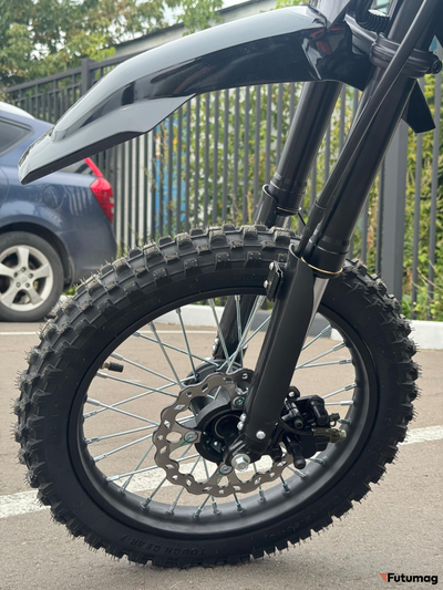 Электропитбайк IKINGI S9 MINI