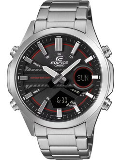 Часы Casio Edifice EFV-C120D-1A4