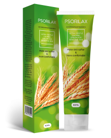 PSORILAX ULTRA GENTLE CALMING CREAM FOR SENSETIVE SKIN.