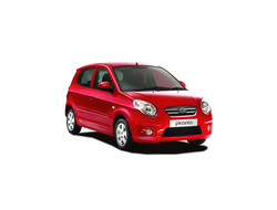 Автомобильные чехлы  Kia Picanto с 2003-2011г.в.
