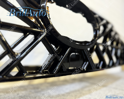 Решетка Lexus LX 570 2012-2015 TRD