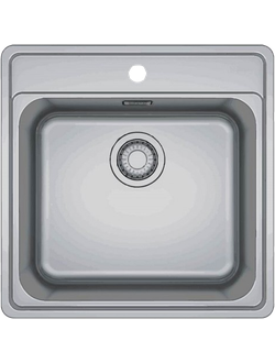 Мойка Franke Bell BCX 610-42 TL