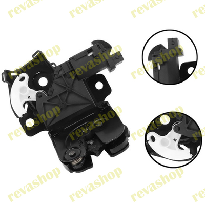 Замок крышки багажника, Audi A3, A4, A6, Q7, TT, автозапчасти Audi, задний багажник, запчасти для кр