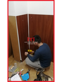 Укрытие, обшивка МОП для УК, ТСЖ, ЖСК, ЖК, обшивка подъездов защитным материалом