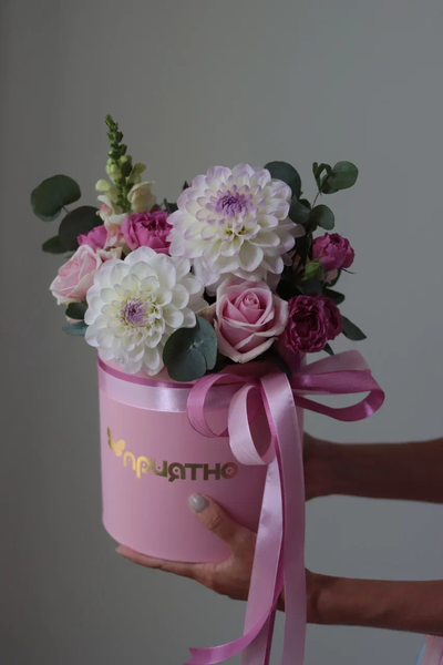 ЦВЕТОЧНАЯ КОМПОЗИЦИЯ № 101