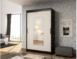 ЛДСП Шкаф-купе ЭЛЕГАНТ 1 Дуб Венге-Сосна Лоредо