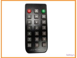 Датчик температуры для бегущей строки