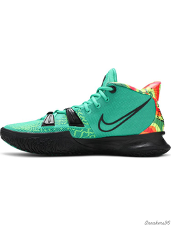 Nike Kyrie 7 EP Weatherman зеленый Мужские (41-45)