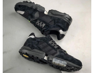 Adidas ZX Torsion Black