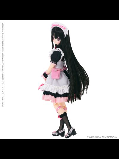 Кукла 1/6 PureNeemo Raili Dream Maid, Pinkish girl ver.