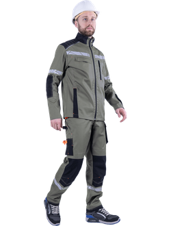 Костюм КОРПОРАЦИЯ (брюки)