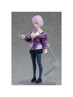 Фигурка фигма Аканэ Шинджо (figma Akane Shinjou DX Ver.)