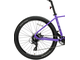 Велосипед KC005 / 8ск 27.5" фиолетовый рама 17"