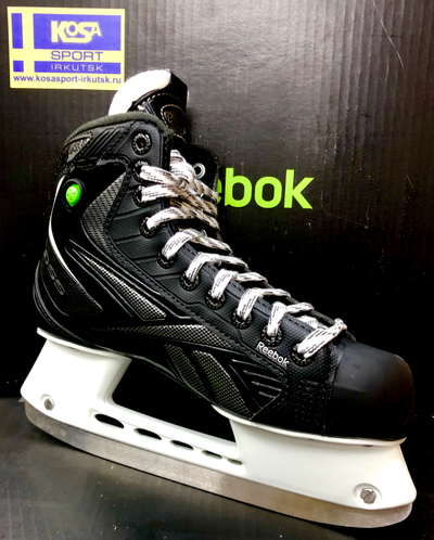 КОНЬКИ  REEBOK TITANIUM JR Bandy