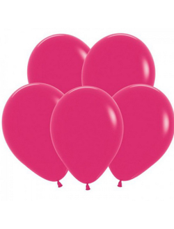 Пастель. Малиновый. "12" дюймов