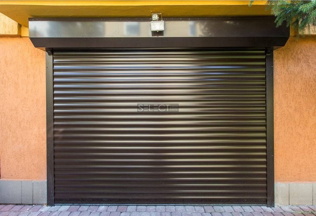 современные роллетные ворота на гараж-купить ворота из алюминиевого профиля