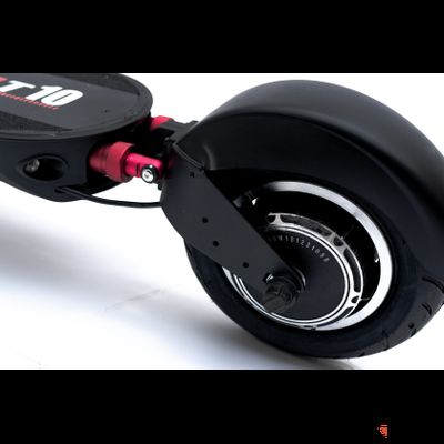 ЭЛЕКТРОСАМОКАТ Currus T10