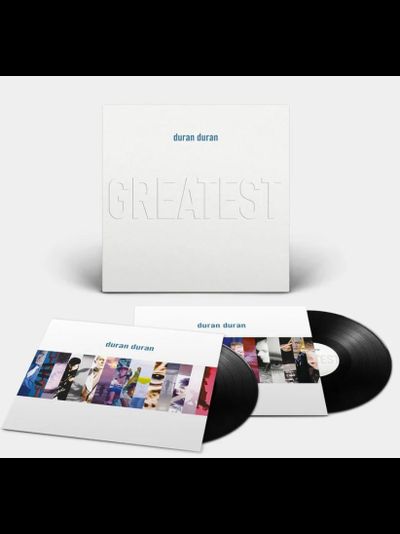 Duran Duran - Greatest 2-LP