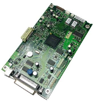 Запасная часть для принтеров HP MFP LaserJet 3020/3030, Formatter Board,3030 (Q2664-60001)