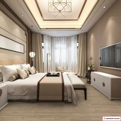 Ламинат Kronostar SymBio Дуб Мендель D50137 33 класс толщина 8 мм с фаской 2.131 м2