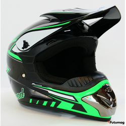 Шлем кроссовый MOTAX