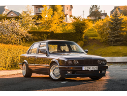 пружины технорессор BMW 3 E30