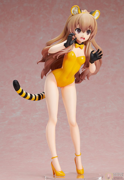 Фигурка 1/4 Тайга Айсака (Taiga Aisaka Bare Leg Tiger Ver.)