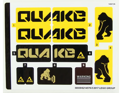 Sticker Sheet for Set 70632 - 36939/6214579, n/a (70632stk01)