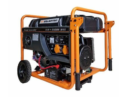 Генератор бензиновый VILLARTEC GG6300EW