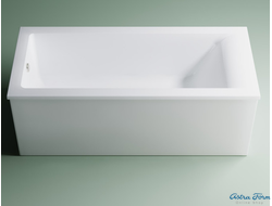 Astra-Form ванна Нейт 170/70 см белая