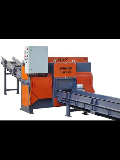 Горбыльный станок для дров ПГД-400, от
