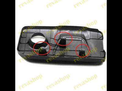 Крепежный болт крышки двигателя Hyundai Kia