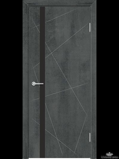 М48 ПВХ (темный бетон)