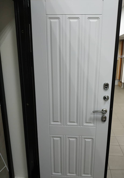 ТАНДОР. НОРД 100 мм. ТЕРМОРАЗРЫВ. АНТИК БРОНЗА/ БЕЛЫЙ ЯСЕНЬ