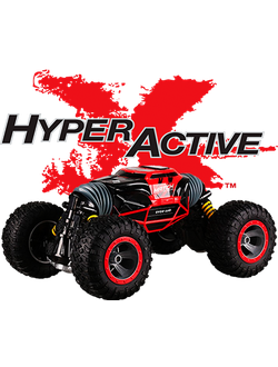 МАШИНКИ ПЕРЕВЁРТЫШИ HYPER ACTIVES STUNT | ZHENGGUANG 6+