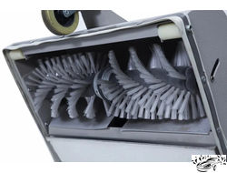 Подметальная машина RPM 230 (для чистки эскалаторов) SC-450