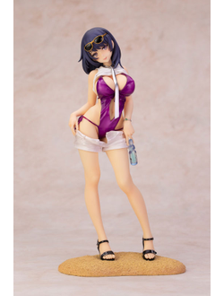 Фигурка 1/6 Toshiue Kanojo Purple Ver.