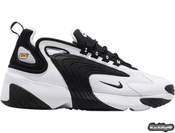 NIKE ZOOM 2K ЧЕРНО-БЕЛЫЕ (35-45)