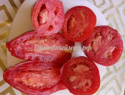 Томат Перцевидный гигант