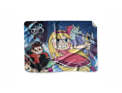 Плед Стар против сил зла №5