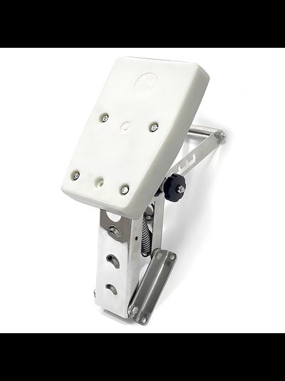 Транец выносной для ПЛМ мощностью от 9.9 до 20 л.с. (50 кг)