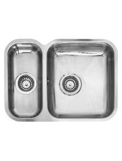 Мойка Reginox Montana U Right OKG lux