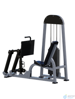 Жим ногами горизонтальный