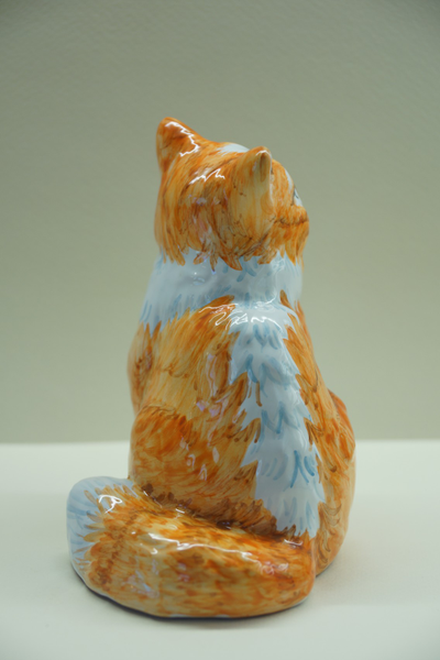 Кошка Жозефина