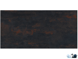 Керамогранит Staro Graphite Rusty Metallic 60х120 см под бетон купить в магазине Marysя Краснодар
