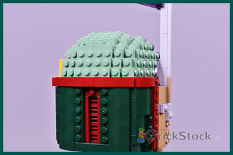 # 75277 Шлем Бобы Фетта / Boba Fett Helmet (2020)