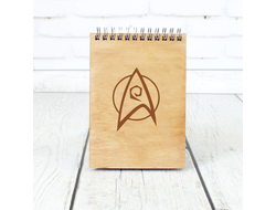 Скетчбук Star Trek, Стартрек №13